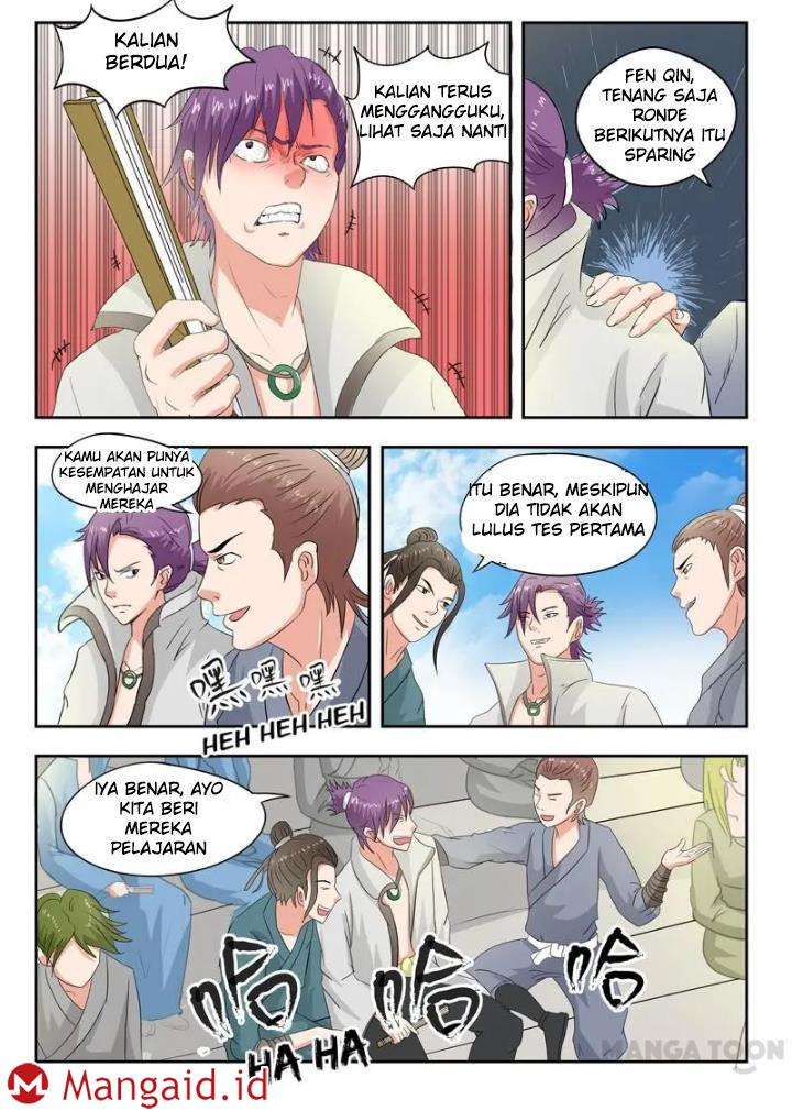 Martial Master Chapter 83 Gambar 7