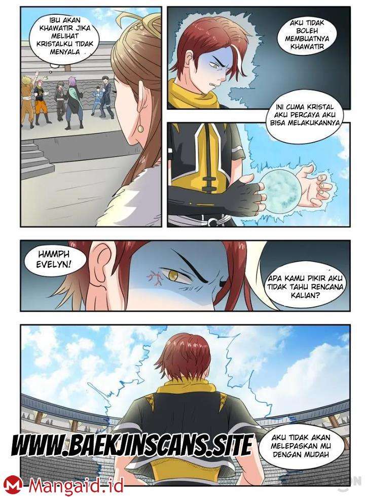 Martial Master Chapter 83 Gambar 9