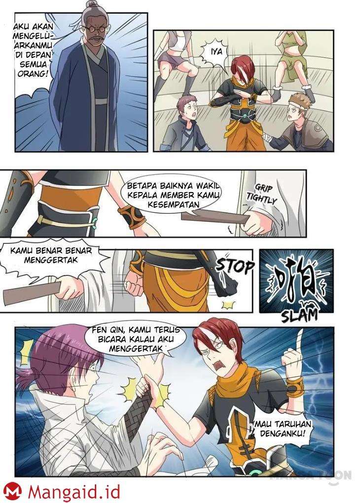 Baca Manhua Martial Master Chapter 82 Gambar 2