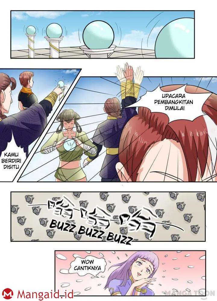 Martial Master Chapter 82 Gambar 5