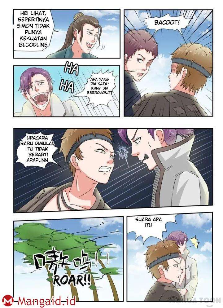 Martial Master Chapter 82 Gambar 8