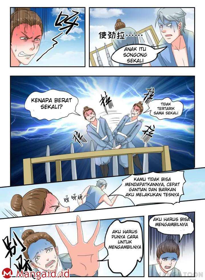 Martial Master Chapter 86 Gambar 5