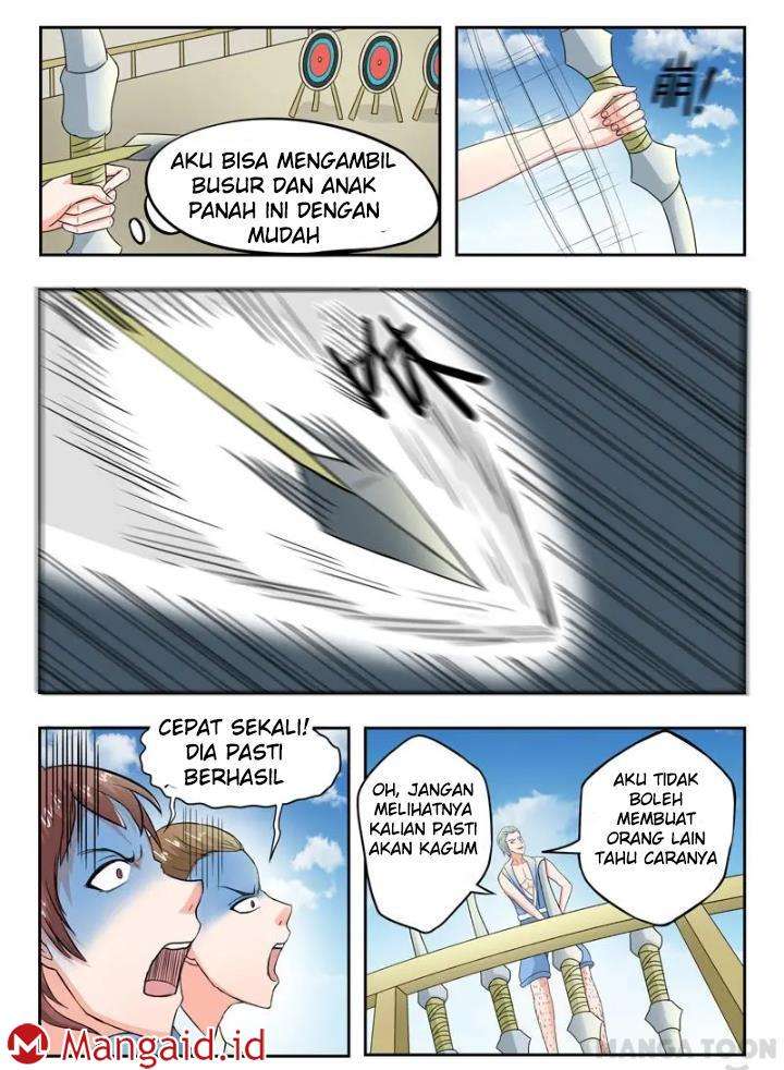 Martial Master Chapter 86 Gambar 7