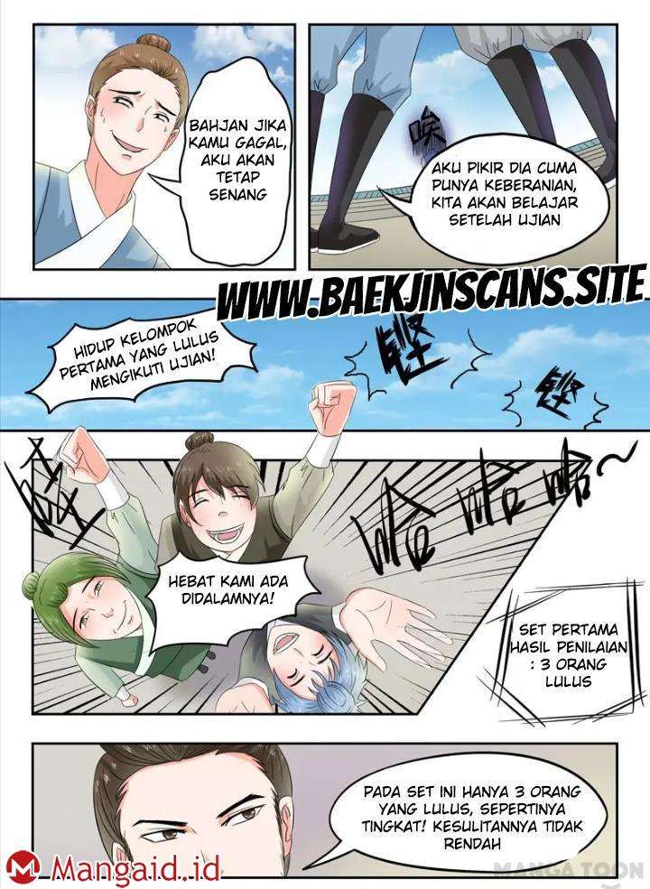 Martial Master Chapter 86 Gambar 9