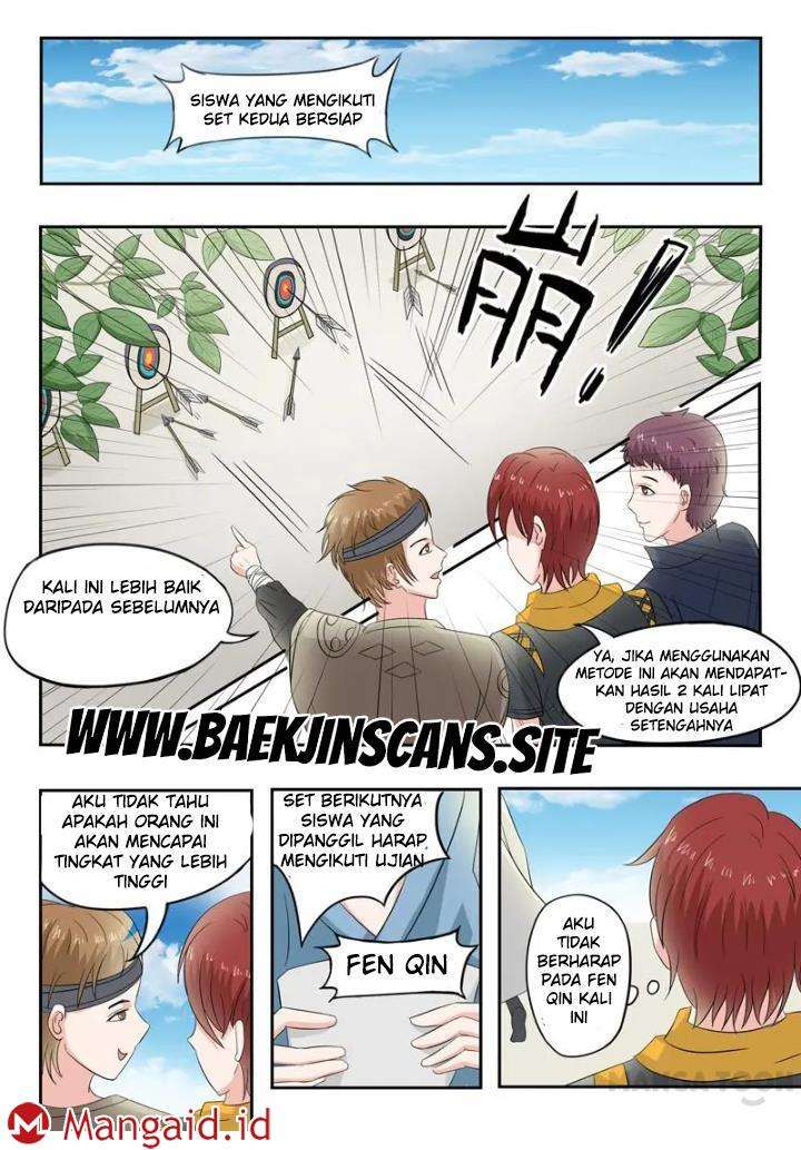 Martial Master Chapter 87 Gambar 3