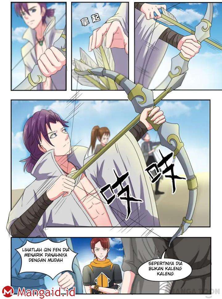 Martial Master Chapter 87 Gambar 5