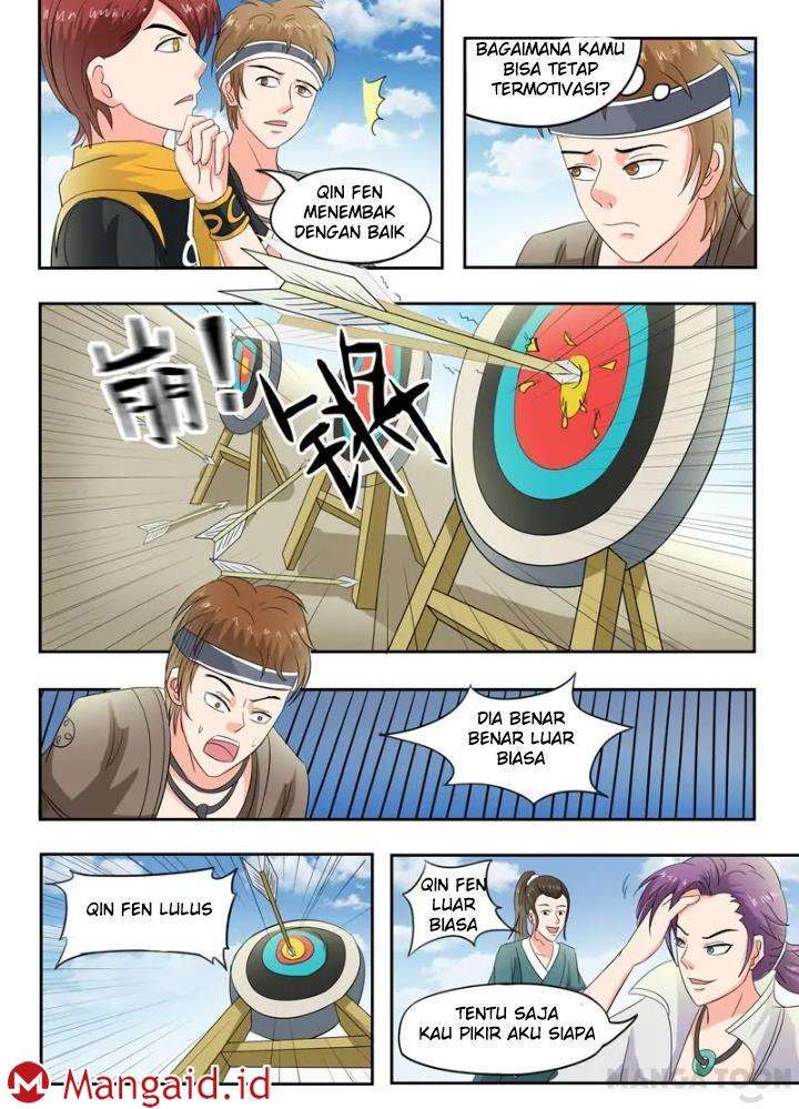 Martial Master Chapter 87 Gambar 7
