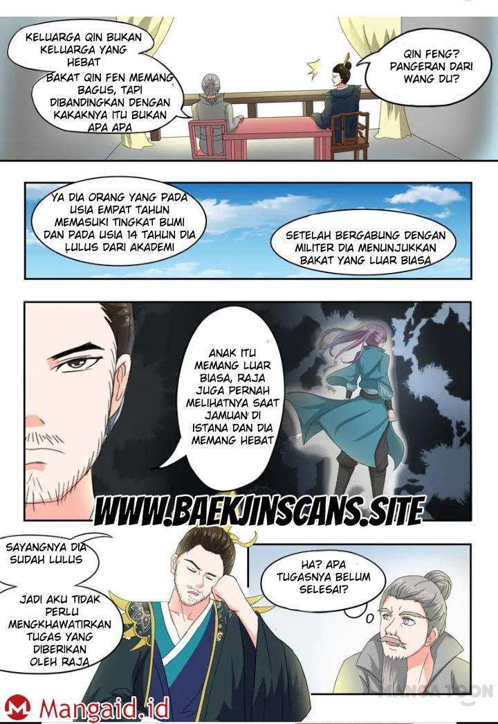 Martial Master Chapter 87 Gambar 9