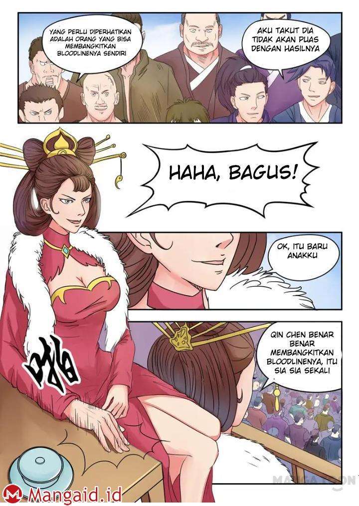 Baca Manhua Martial Master Chapter 88 Gambar 2