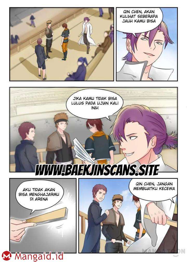 Martial Master Chapter 88 Gambar 3