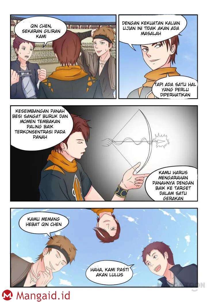 Martial Master Chapter 88 Gambar 4