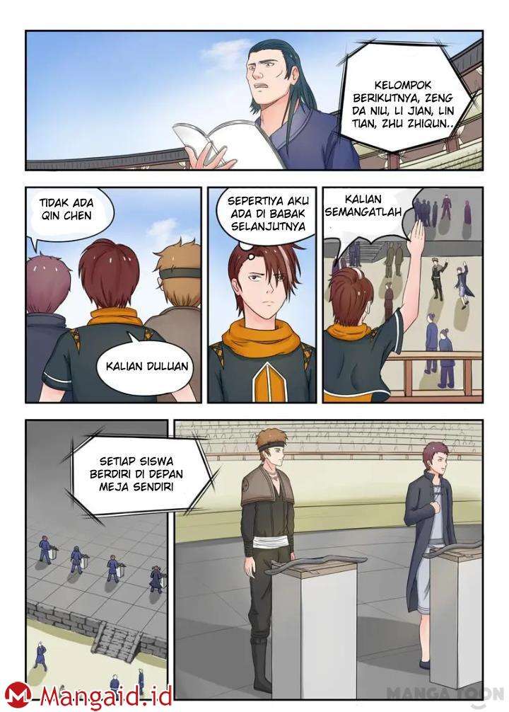 Martial Master Chapter 88 Gambar 5