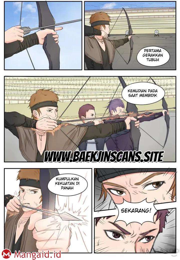 Martial Master Chapter 88 Gambar 6