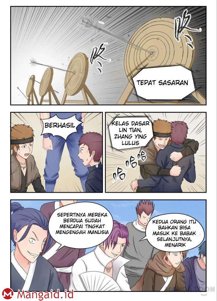 Martial Master Chapter 88 Gambar 8
