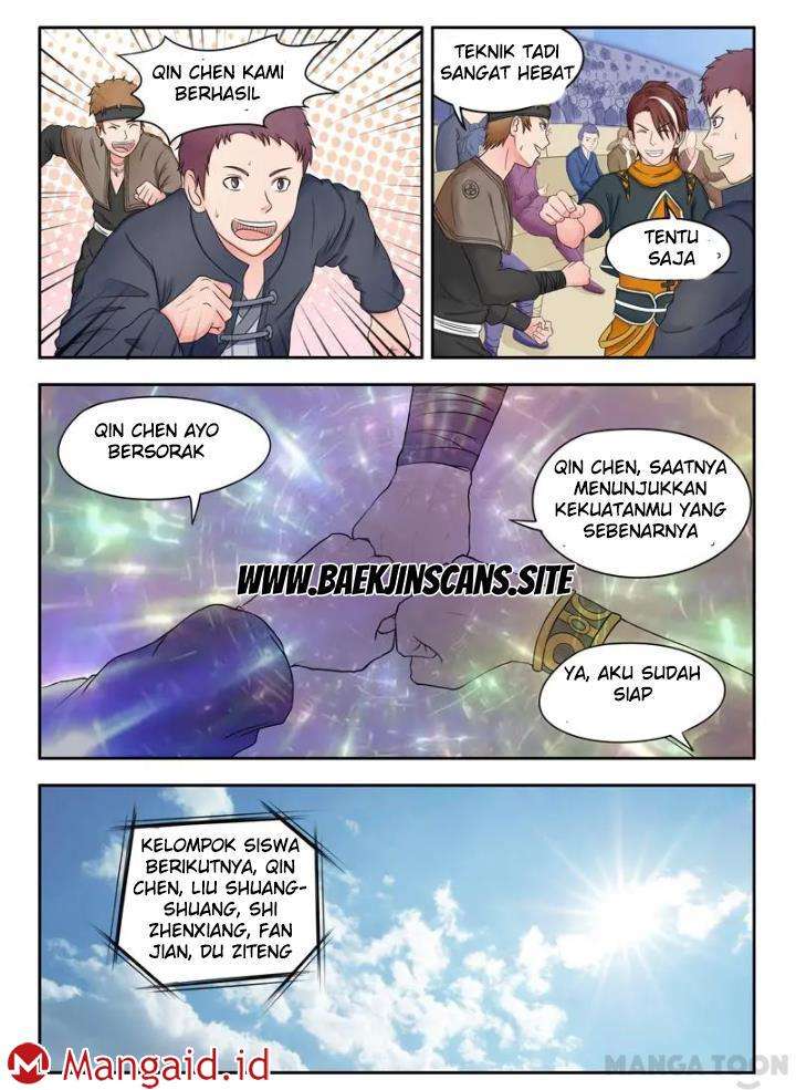 Martial Master Chapter 88 Gambar 9
