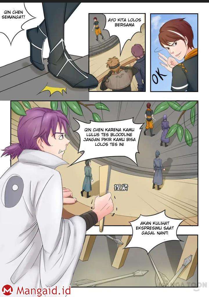 Baca Komik Martial Master Chapter 89 Gambar 1