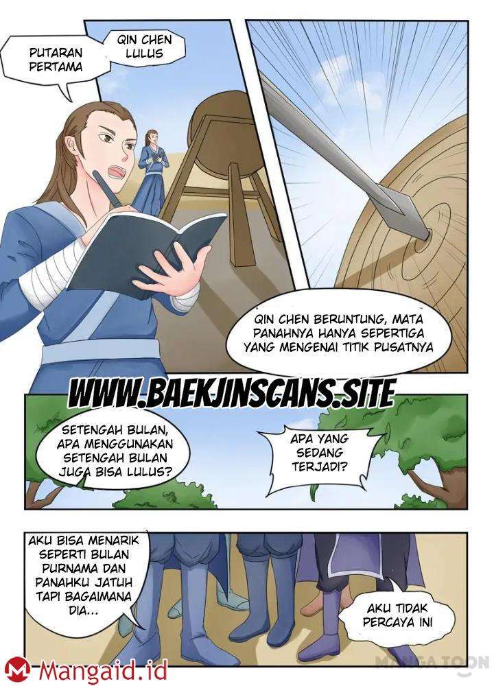 Martial Master Chapter 89 Gambar 7
