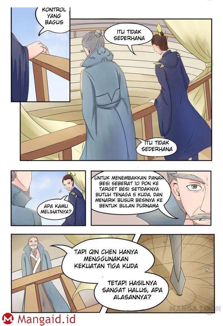 Martial Master Chapter 89 Gambar 8