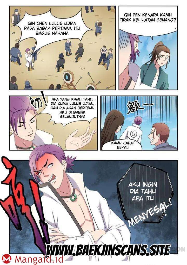 Martial Master Chapter 90 Gambar 4