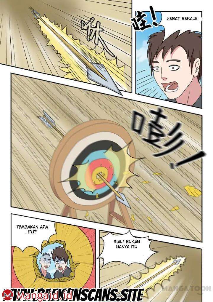 Martial Master Chapter 90 Gambar 6