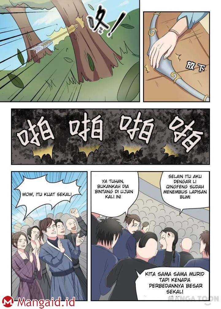 Martial Master Chapter 90 Gambar 7