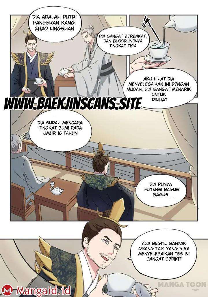 Martial Master Chapter 90 Gambar 9
