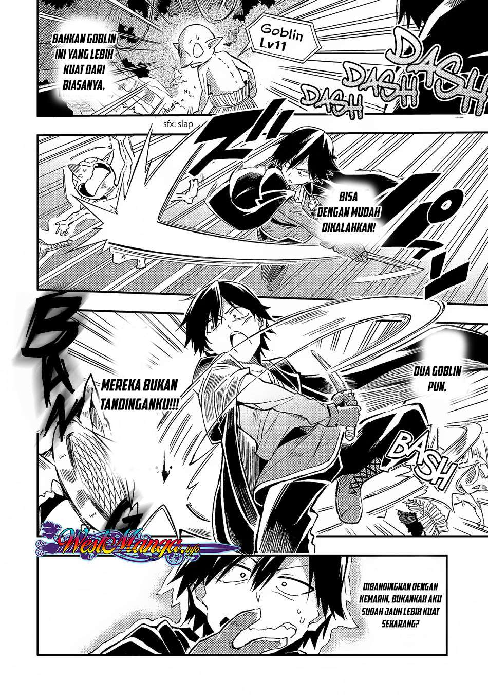Hitoribocchi no Isekai Kouryaku Chapter 4 Gambar 10