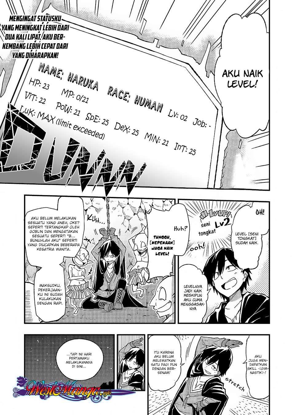 Baca Manga Hitoribocchi no Isekai Kouryaku Chapter 4 Gambar 2