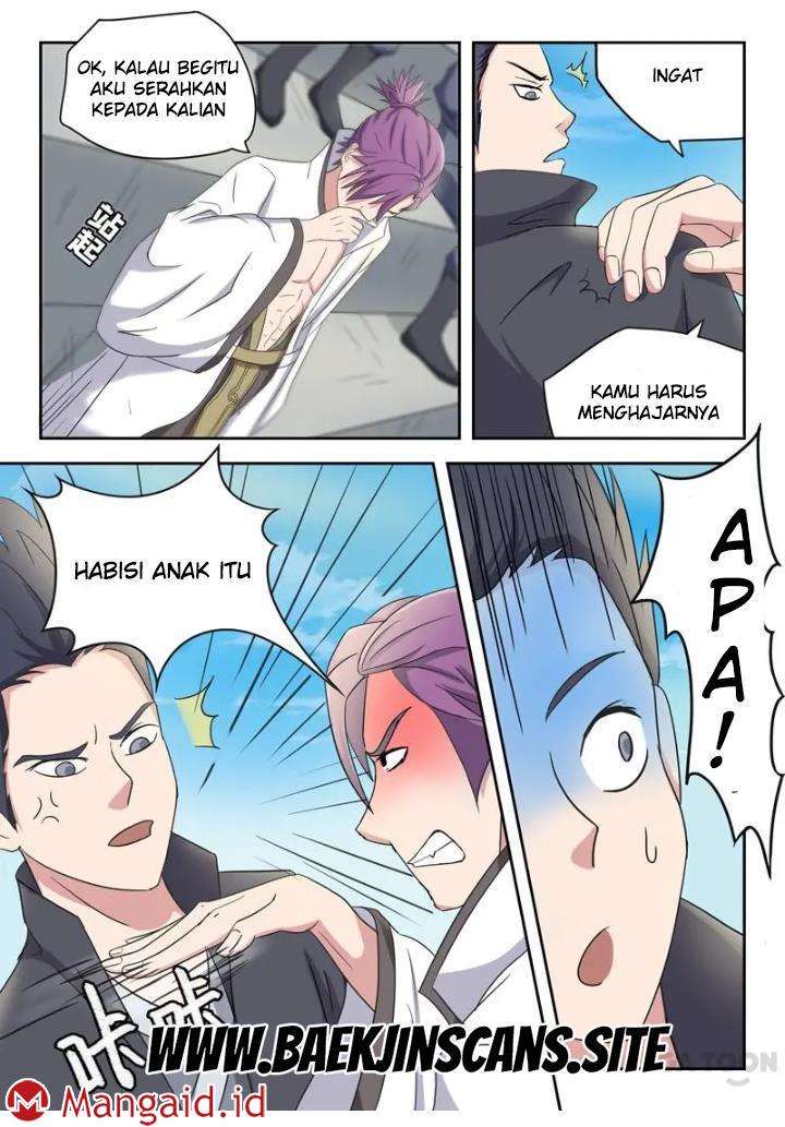 Baca Manhua Martial Master Chapter 92 Gambar 2