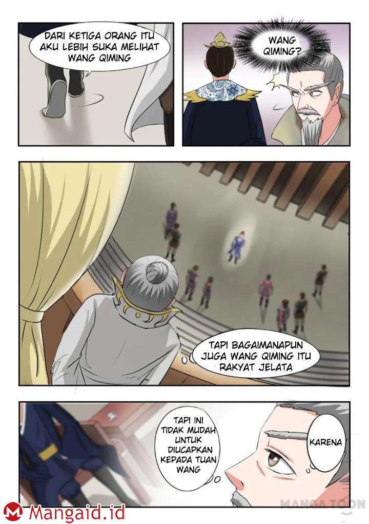 Baca Manhua Martial Master Chapter 93 Gambar 2