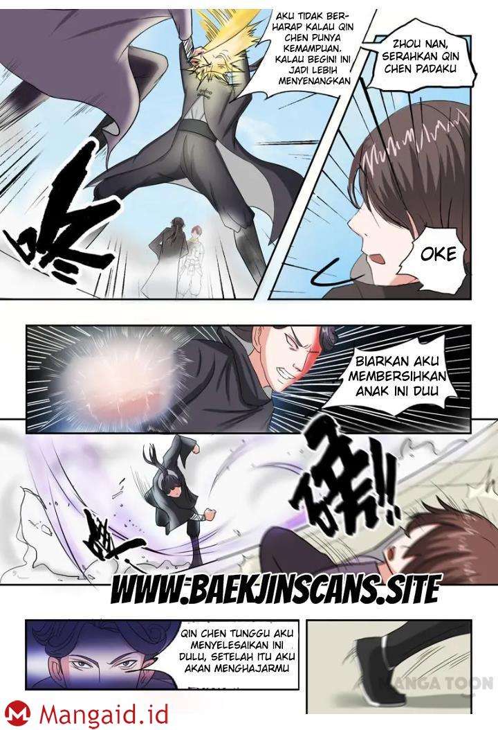Martial Master Chapter 93 Gambar 6