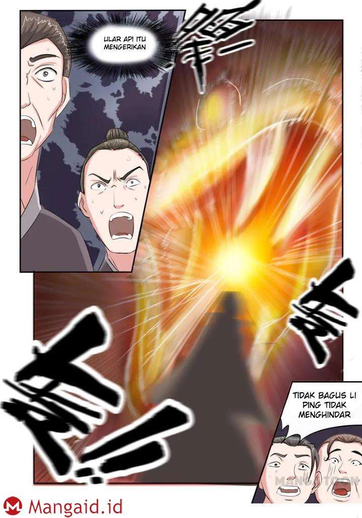 Martial Master Chapter 93 Gambar 8