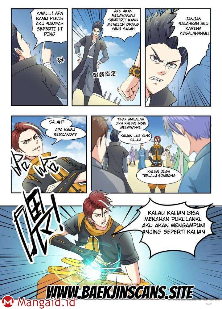 Baca Manhua Martial Master Chapter 96 Gambar 2