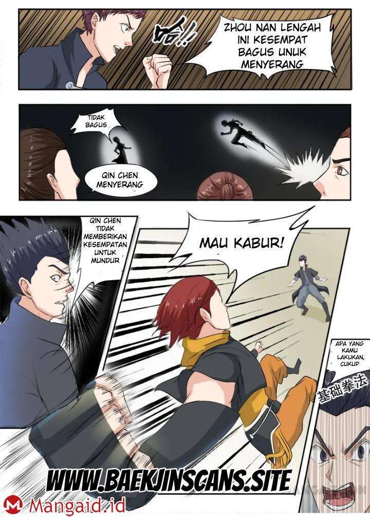 Baca Komik Martial Master Chapter 97 Gambar 1