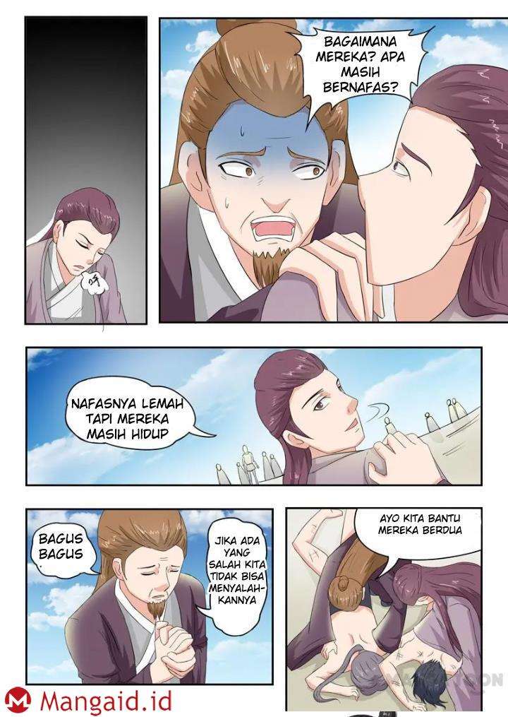 Baca Manhua Martial Master Chapter 98 Gambar 2