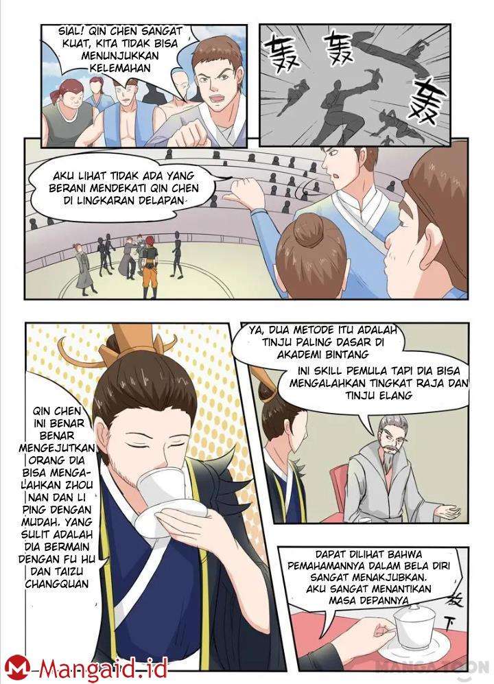 Martial Master Chapter 98 Gambar 7