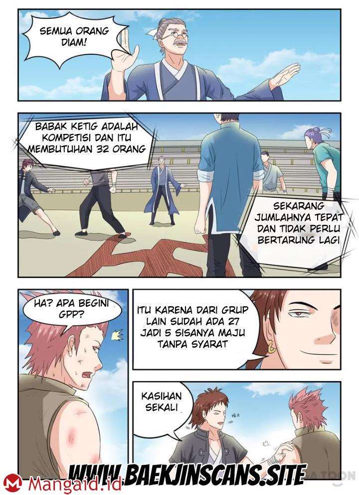 Baca Komik Martial Master Chapter 99 Gambar 1
