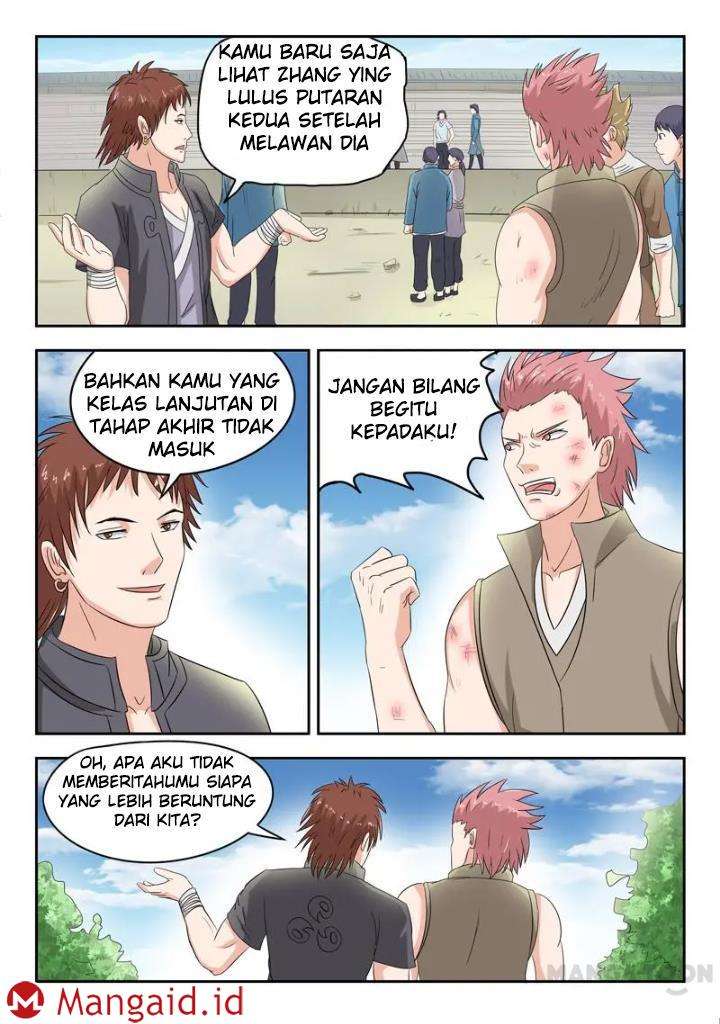 Baca Manhua Martial Master Chapter 99 Gambar 2