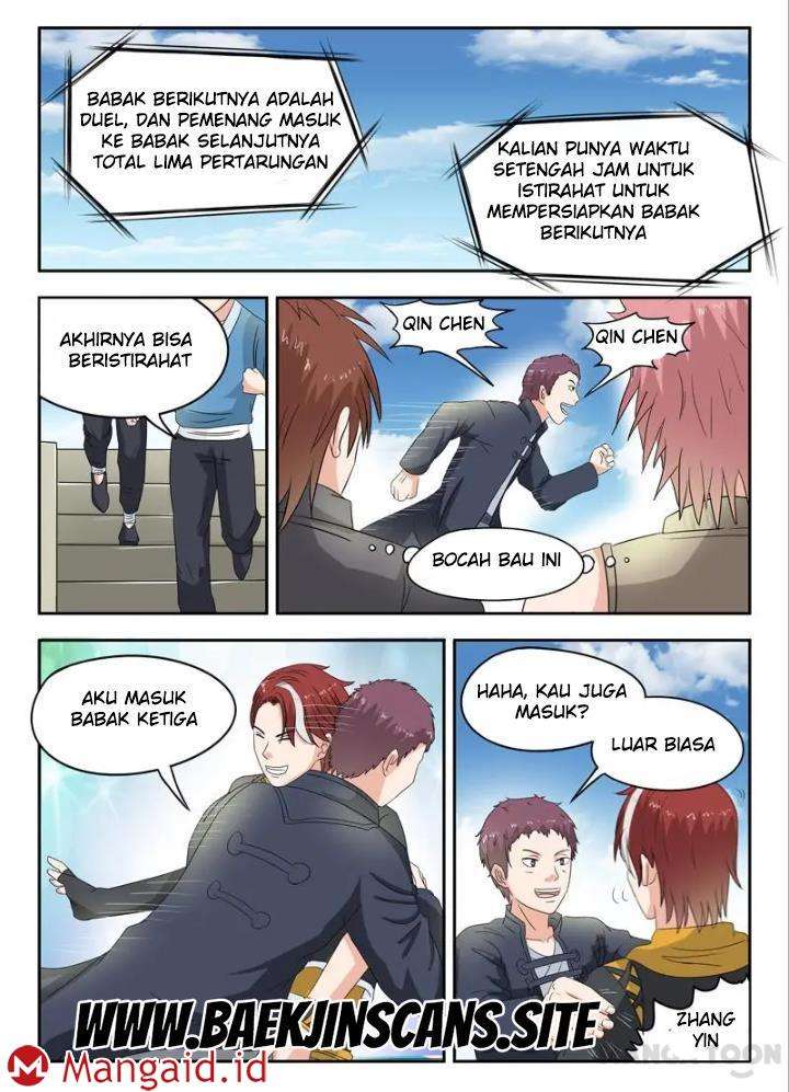 Martial Master Chapter 99 Gambar 3