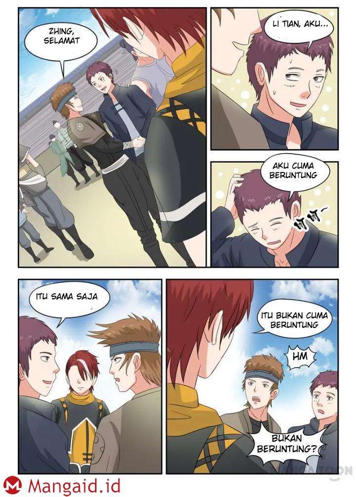 Martial Master Chapter 99 Gambar 4