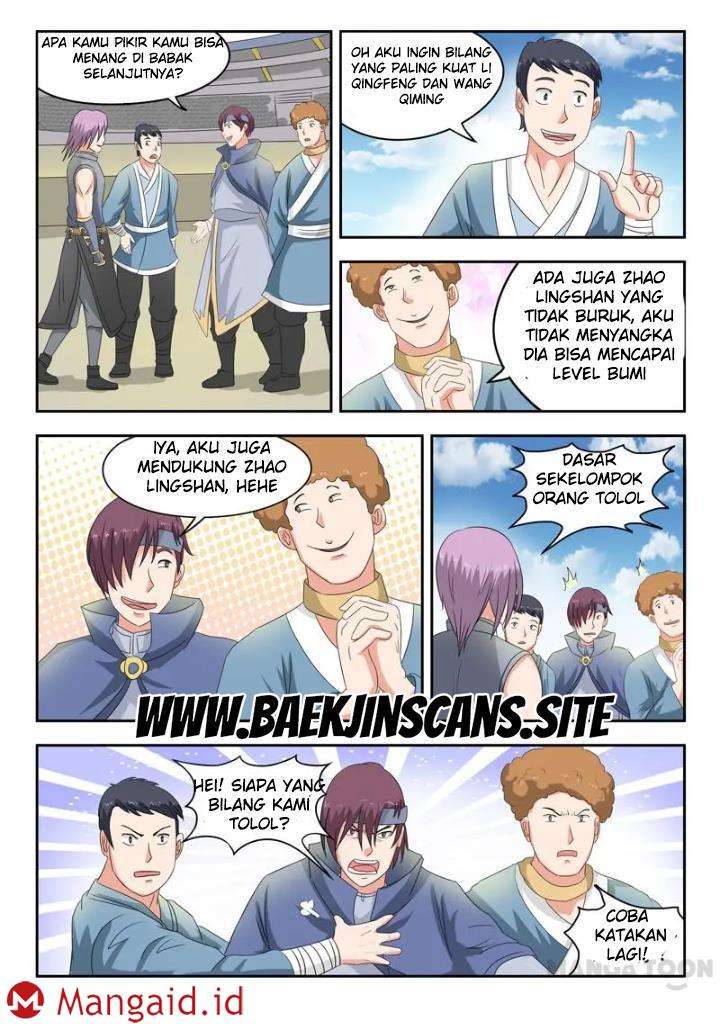 Martial Master Chapter 99 Gambar 6