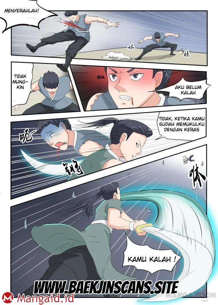 Martial Master Chapter 100 Gambar 6