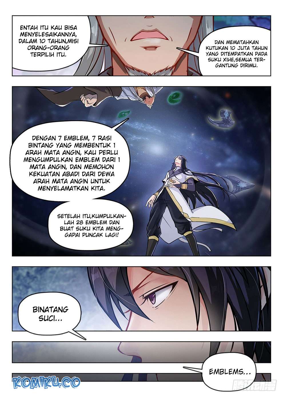 Hunter Age Chapter 185 Gambar 10