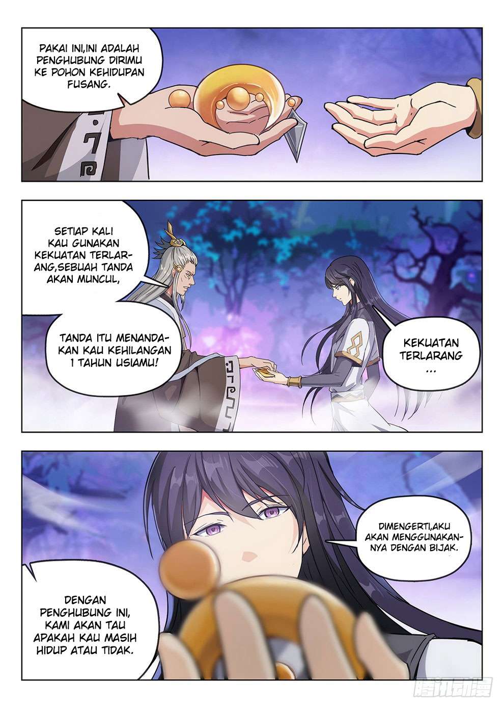 Hunter Age Chapter 185 Gambar 9