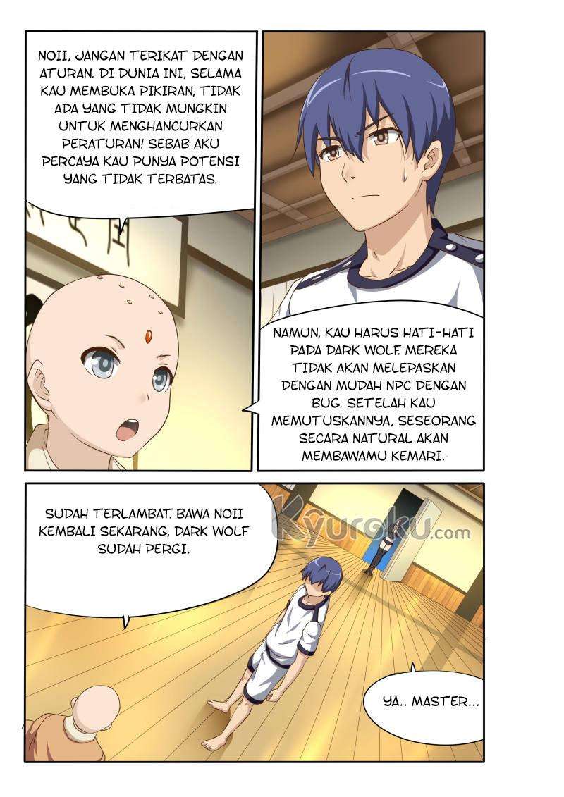 Manhua World of Super Sand Box Chapter 42 gambar nomor 2