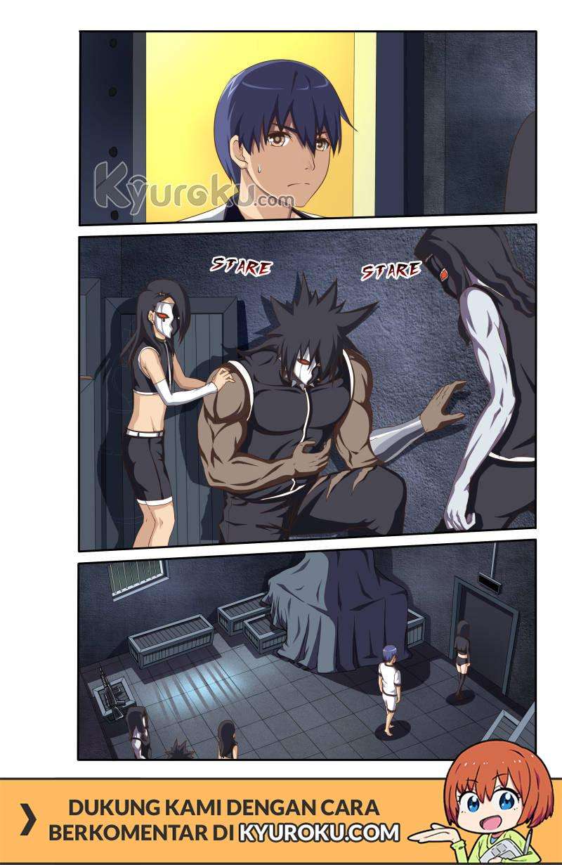 World of Super Sand Box Chapter 42 Gambar 3