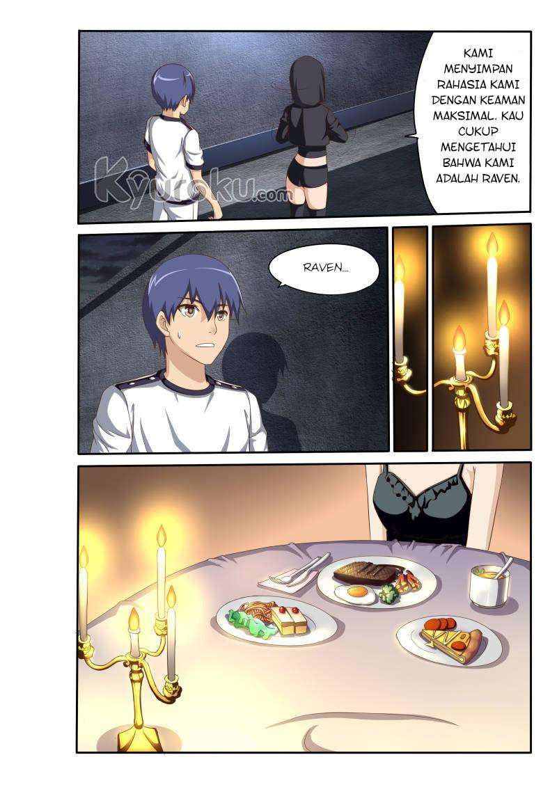 World of Super Sand Box Chapter 42 Gambar 5