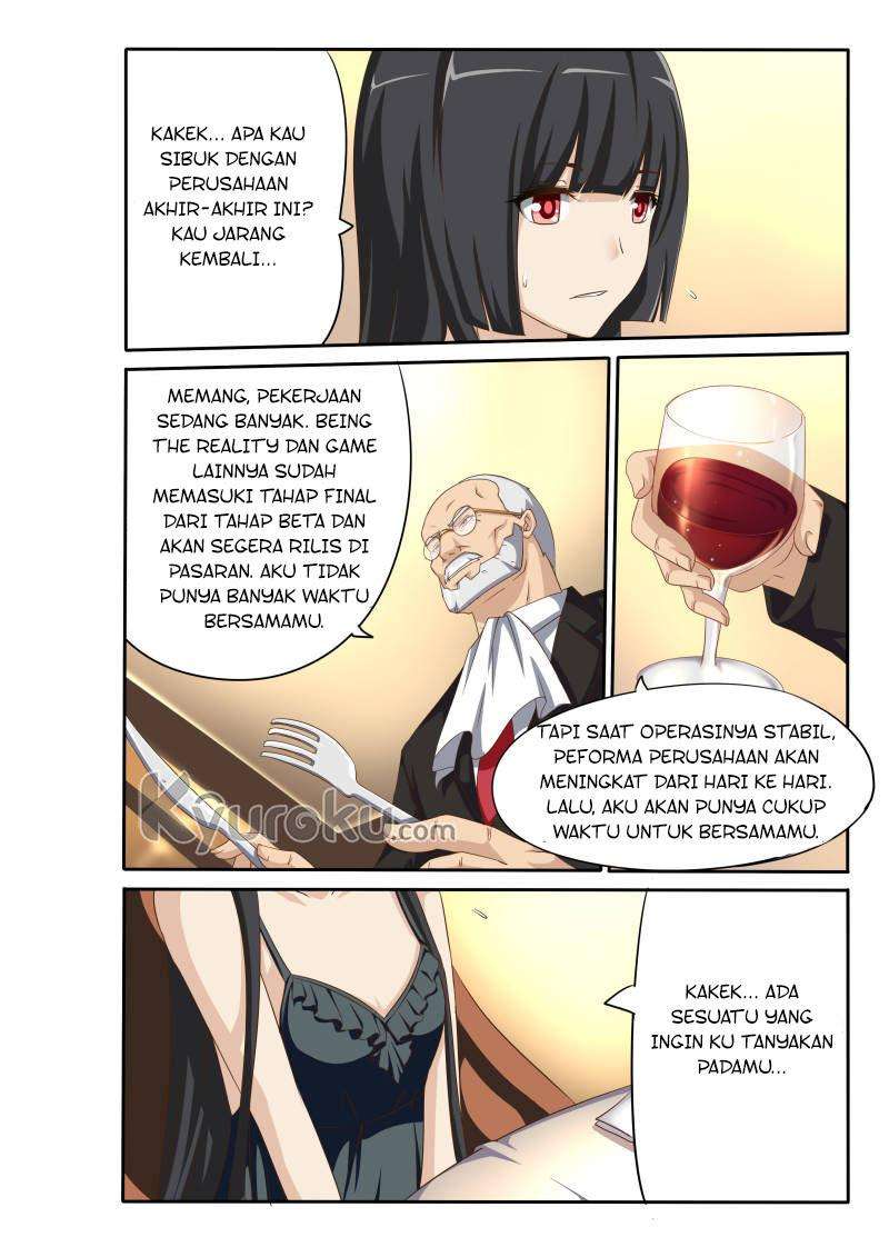 World of Super Sand Box Chapter 42 Gambar 7