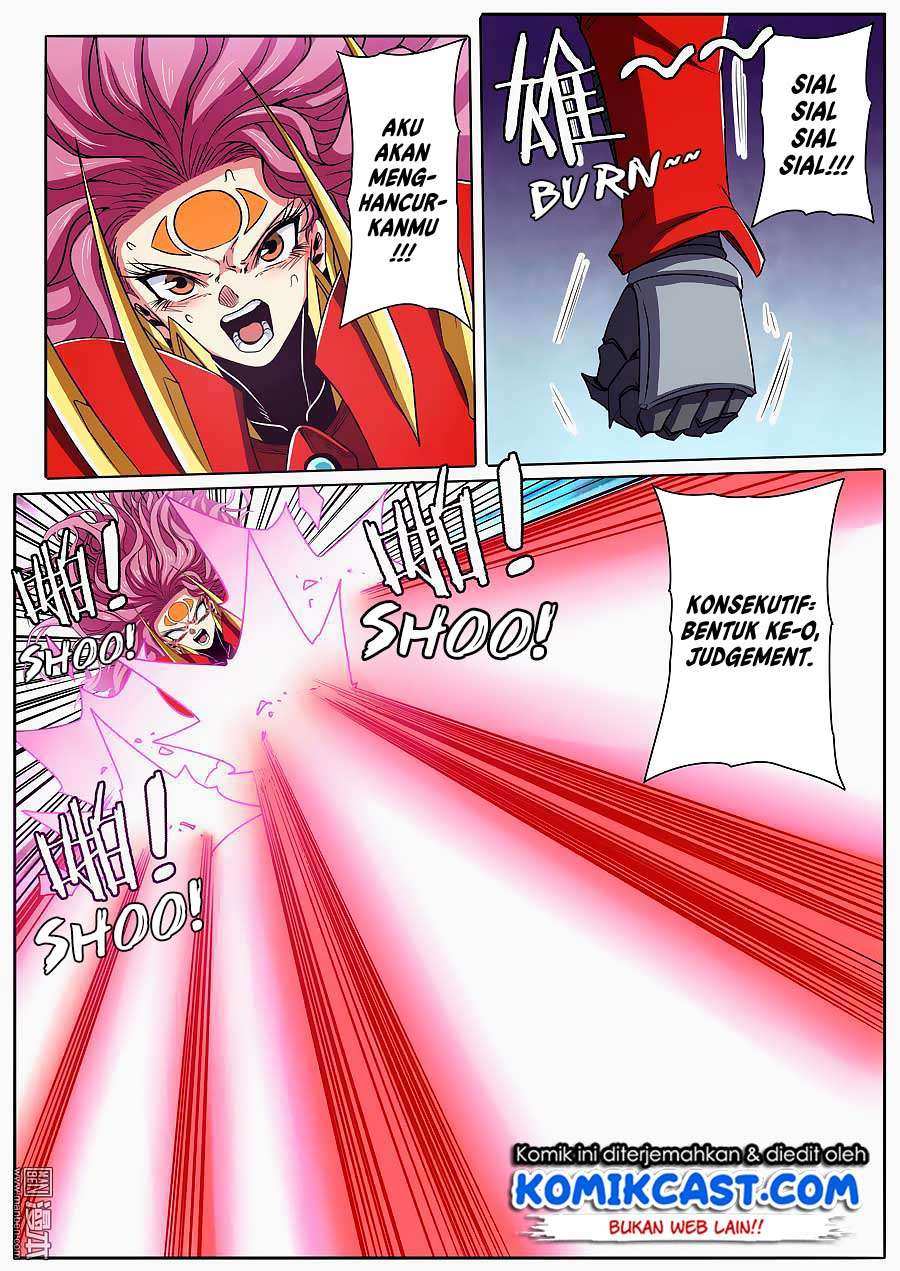 Hero? I Quit A Long Time Ago Chapter 52 Gambar 12