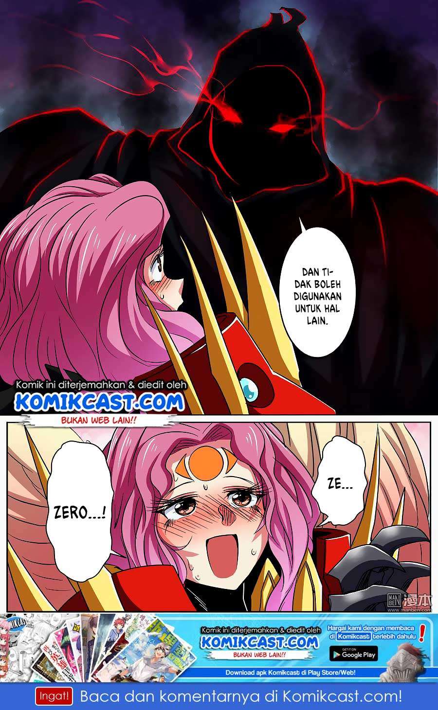 Hero? I Quit A Long Time Ago Chapter 52 Gambar 16